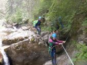 Canyoning Lance 18